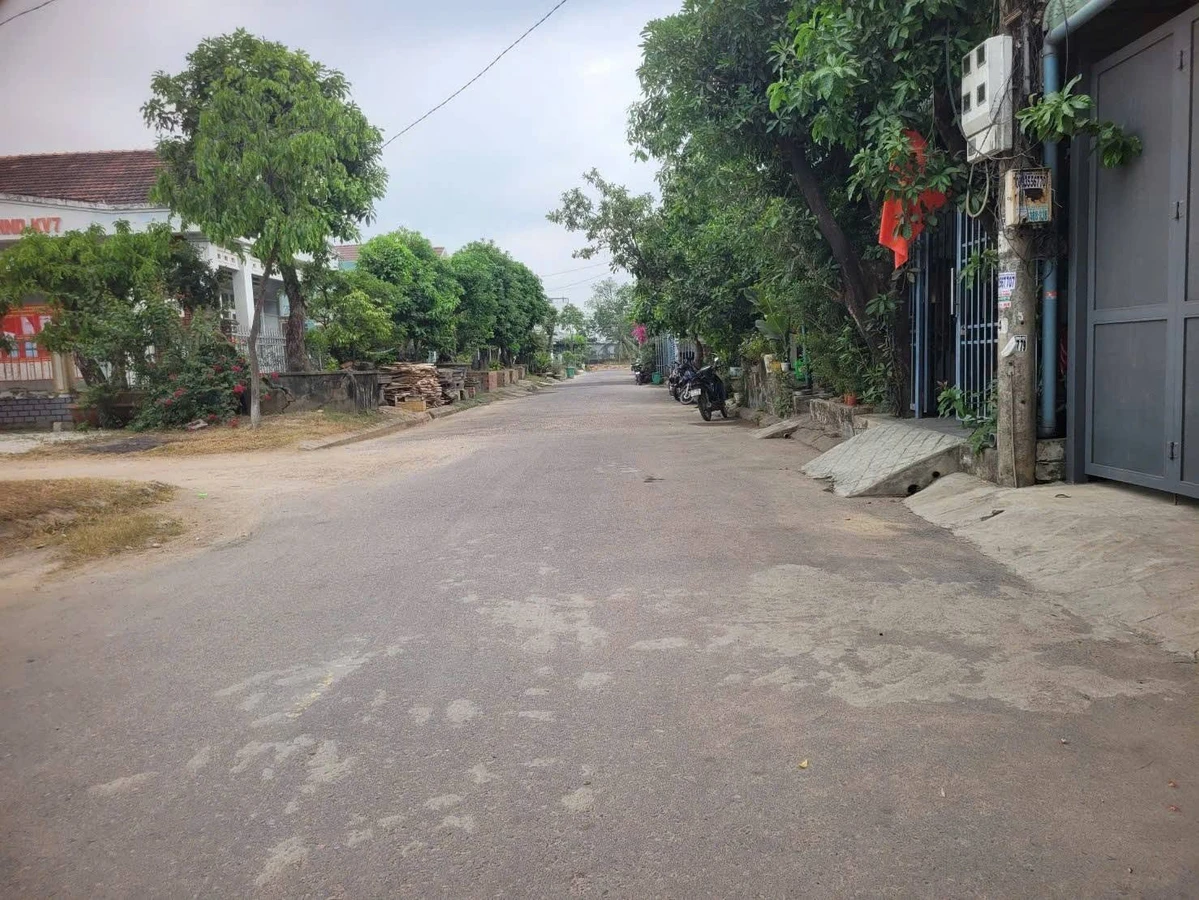 Bán đất mặt tiền Nguyễn Phăng 70m2, gần chợ KV7 - Ảnh thu nhỏ 3