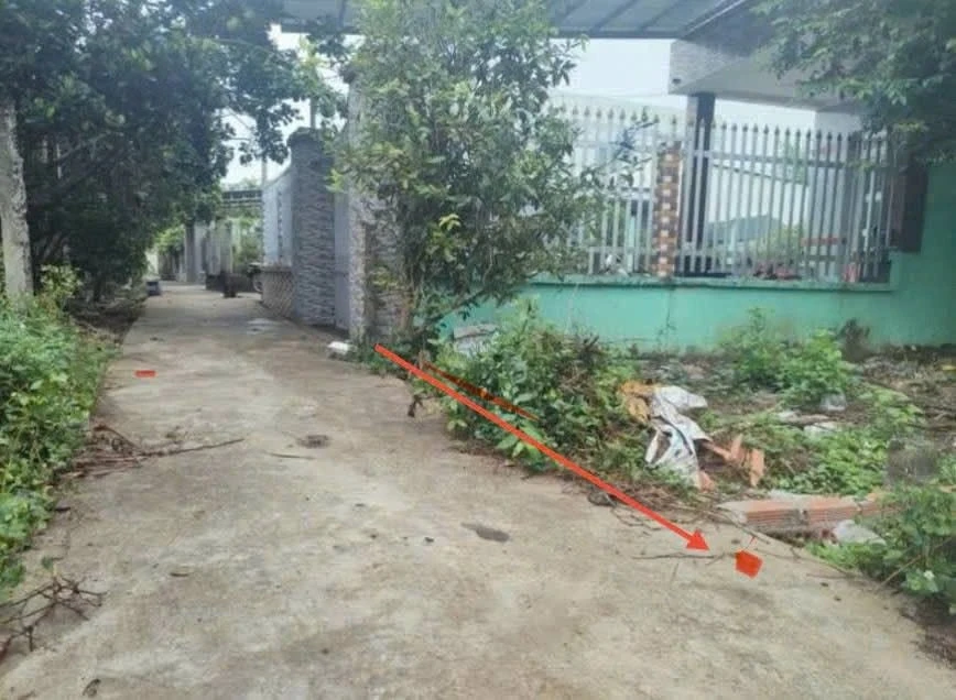 Bán nền đất Phú Hưng Bến Tre 132.8m2 450 triệu - Ảnh 1