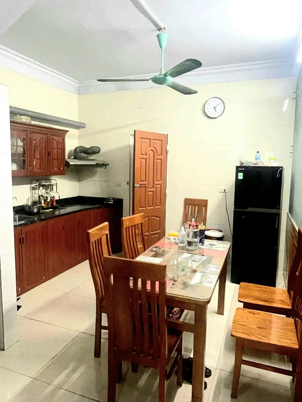 Bán nhà 3 phòng ngủ 57.8m² Thành Đông, Hải Phòng
