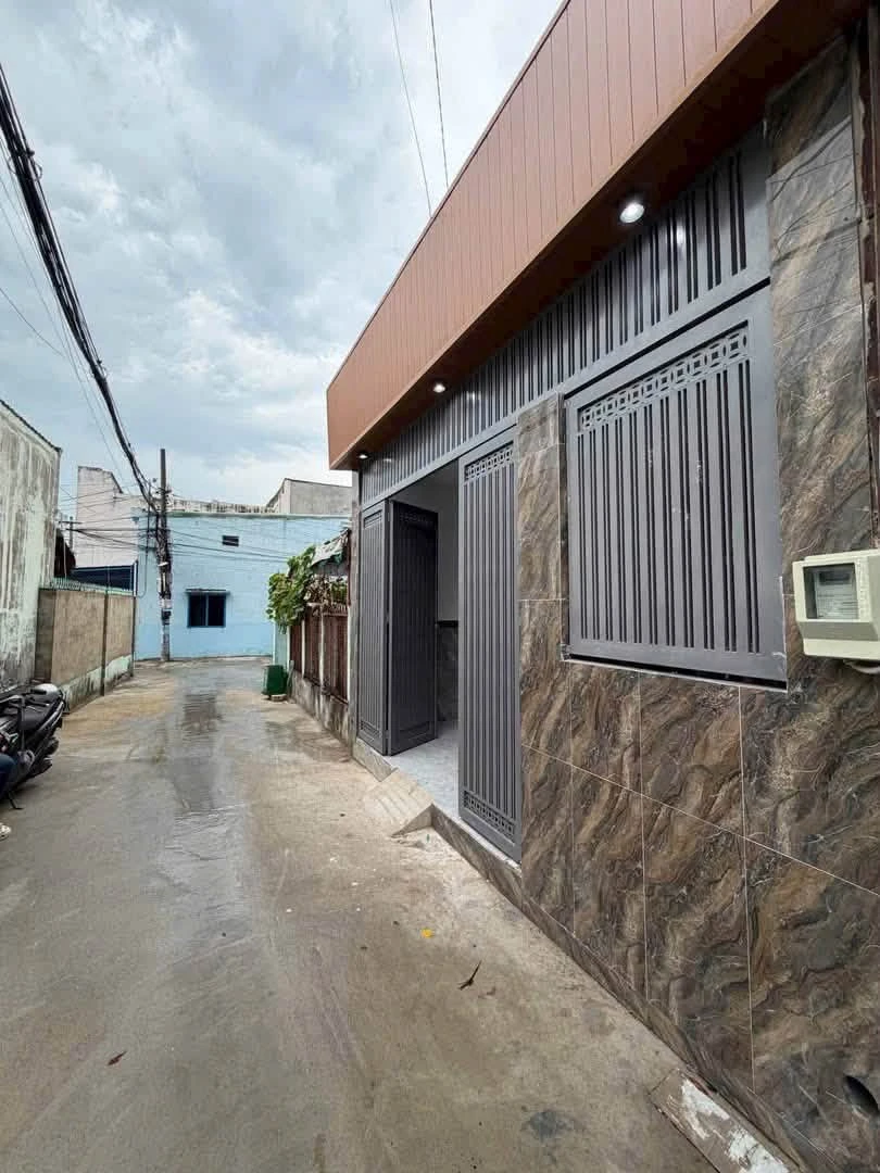 Bán nhà 3 PN, 80m2, 4,39 tỷ tại Hóc Môn - Ảnh thu nhỏ 2