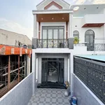 Nhà 1 trệt 1 lầu hiện đại, 3 PN, gần chợ Phú Thọ, 4.29 tỷ - Ảnh thu nhỏ 1