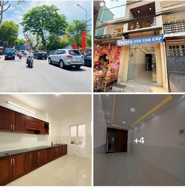 Bán nhà mặt tiền đường Phạm Hồng Thái, Phường 7, Vũng Tàu, 50m2, 3 phòng ngủ, giá 6,9 tỷ