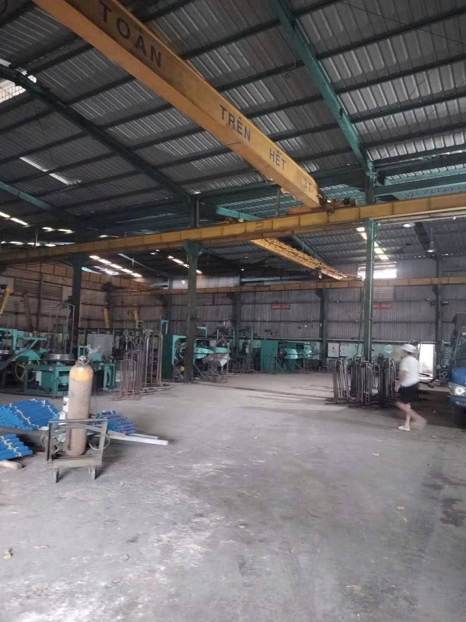 Bán xưởng 800m2 Võ Văn Vân, Bình Tân - Ảnh 1