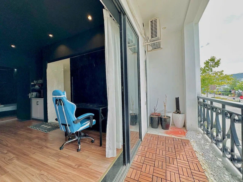 Bán nhà 3.5 tầng VCN Phước Long 110m², dòng tiền 35tr/tháng