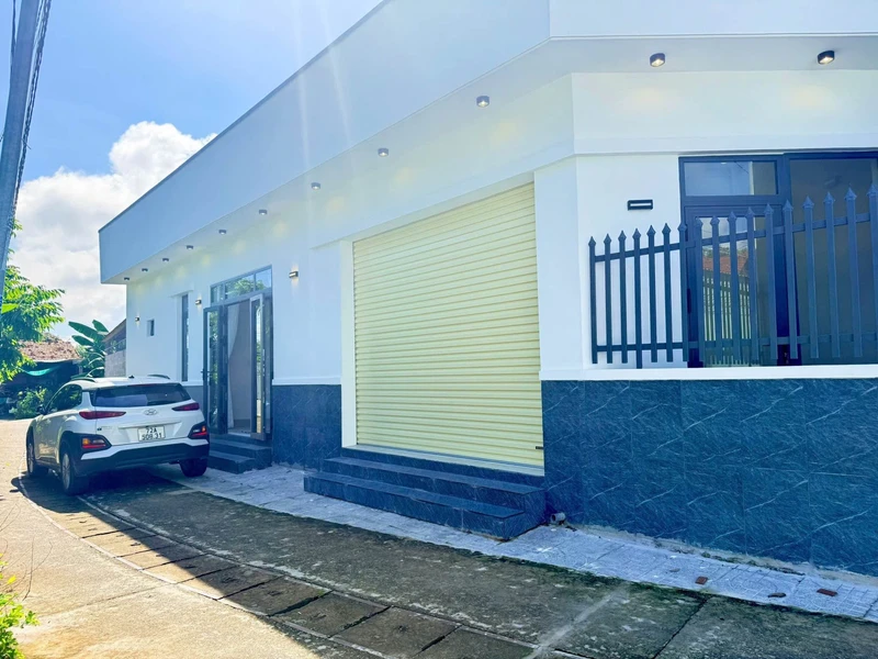 Bán nhà 2PN Long Điền 91m2, 1 tỷ 790 triệu