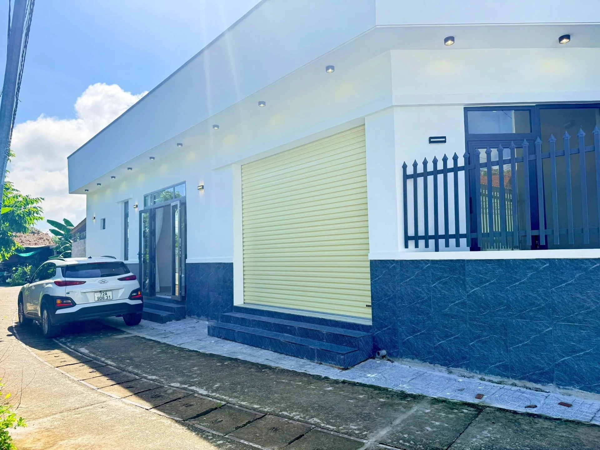 Bán nhà 2PN Long Điền 91m2, 1 tỷ 790 triệu - Ảnh 1