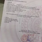 Bán lô đất 2713m2 Đông Triều Quảng Ninh, 1,2 tỷ - Ảnh thu nhỏ 2