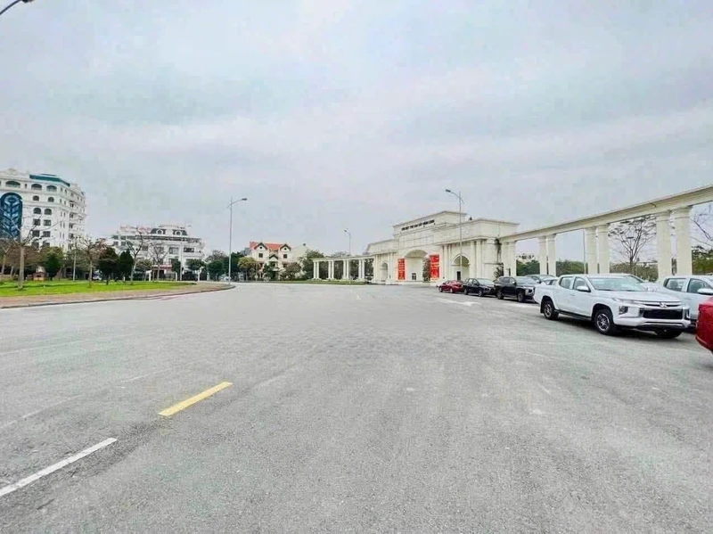 Bán biệt thự 5 phòng ngủ, thang máy, 162m², Đỉnh Long, Hải Dương - 11,5 tỷ