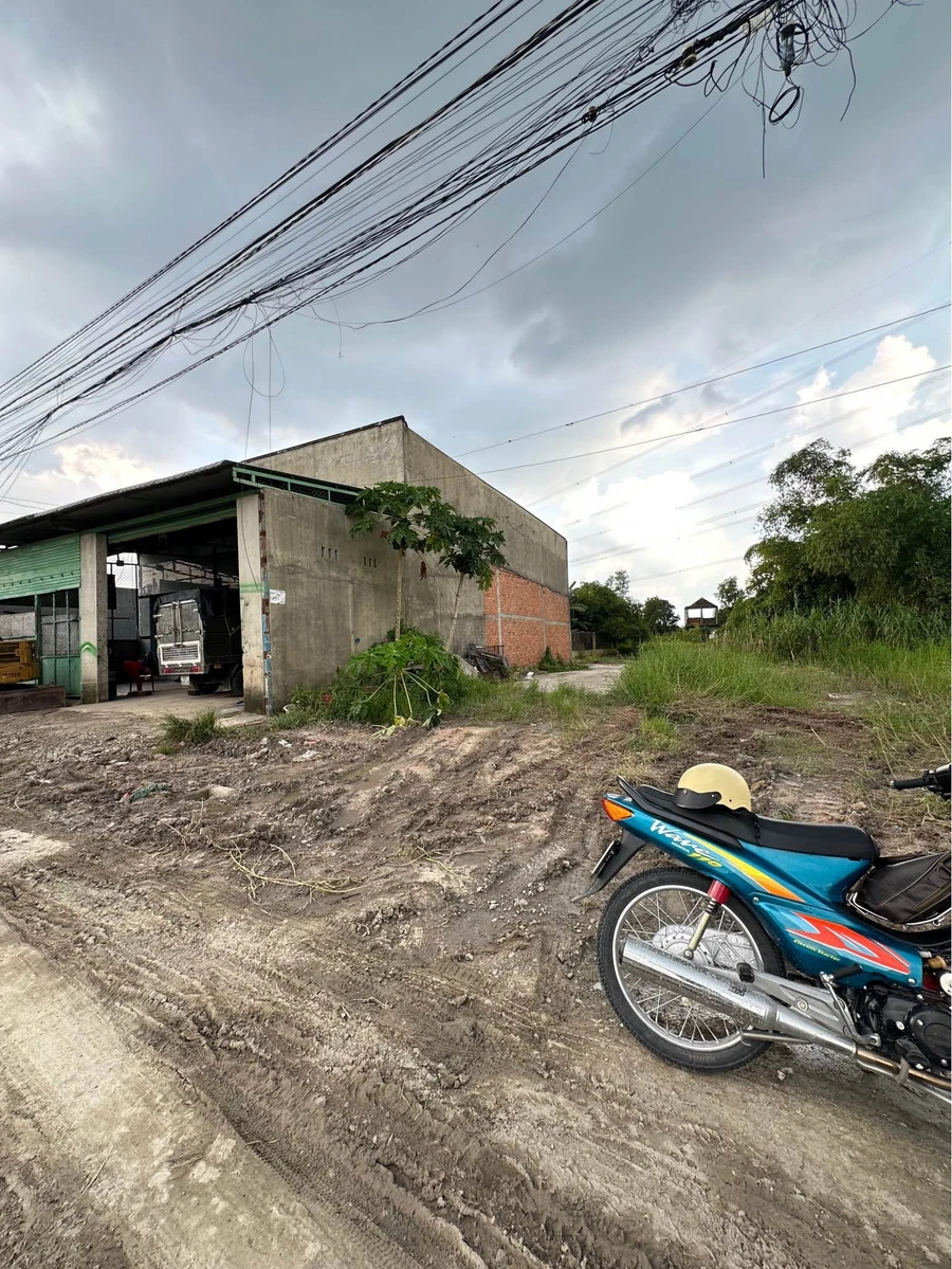 Bán đất 100m² Mỹ Hạnh Nam, giáp KDC Trần Anh 1 tỷ 200 - Ảnh thu nhỏ 2