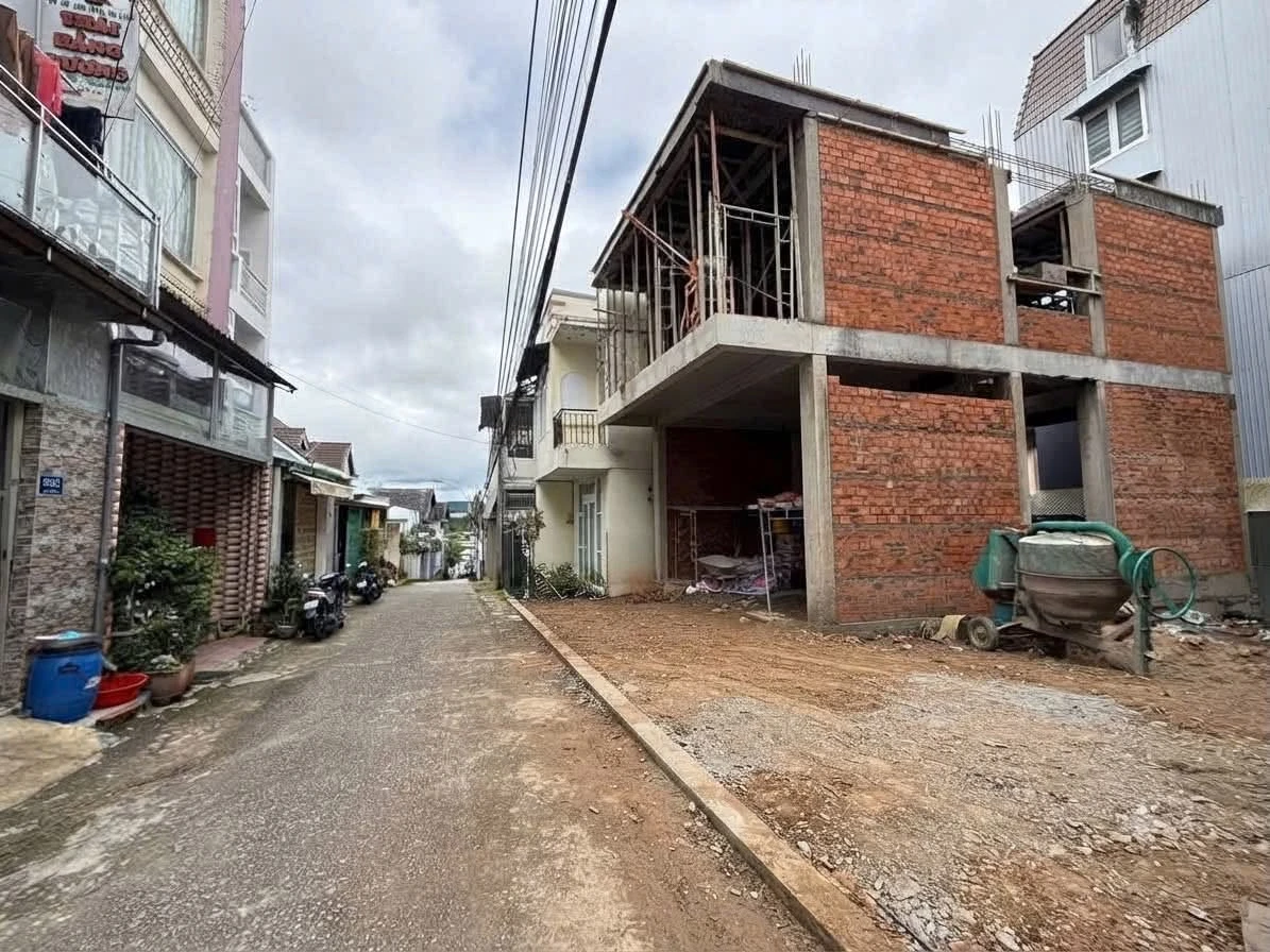 Bán đất mặt tiền Đà Lạt 68m² Mai Hắc Đế 5,8 tỷ - Ảnh 1