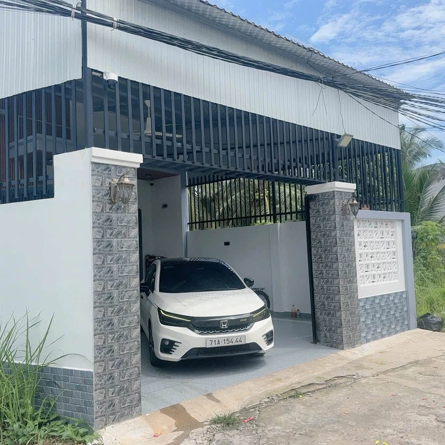 Bán nhà phố 3PN 185m2 Phường An Hội, Phú Nhuận, 1.6 tỷ - Ảnh 1