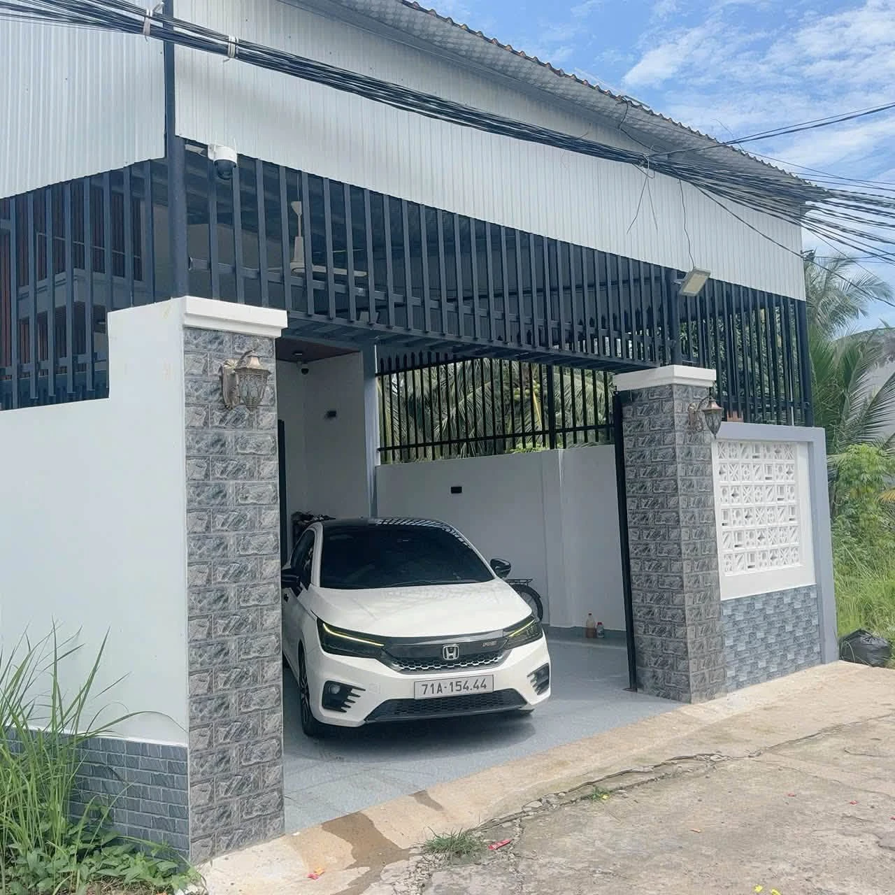Bán nhà phố 3PN 185m2 Phường An Hội, Phú Nhuận, 1.6 tỷ - Ảnh 1