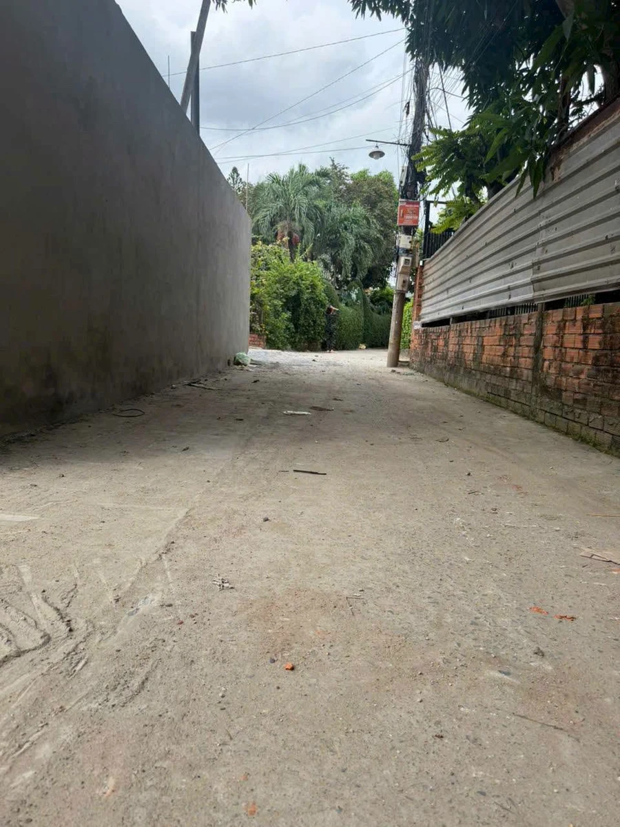 Bán đất 110m² HXH 4m Phùng Thị Chuyện Hóc Môn 3 tỷ 390 - Ảnh thu nhỏ 2