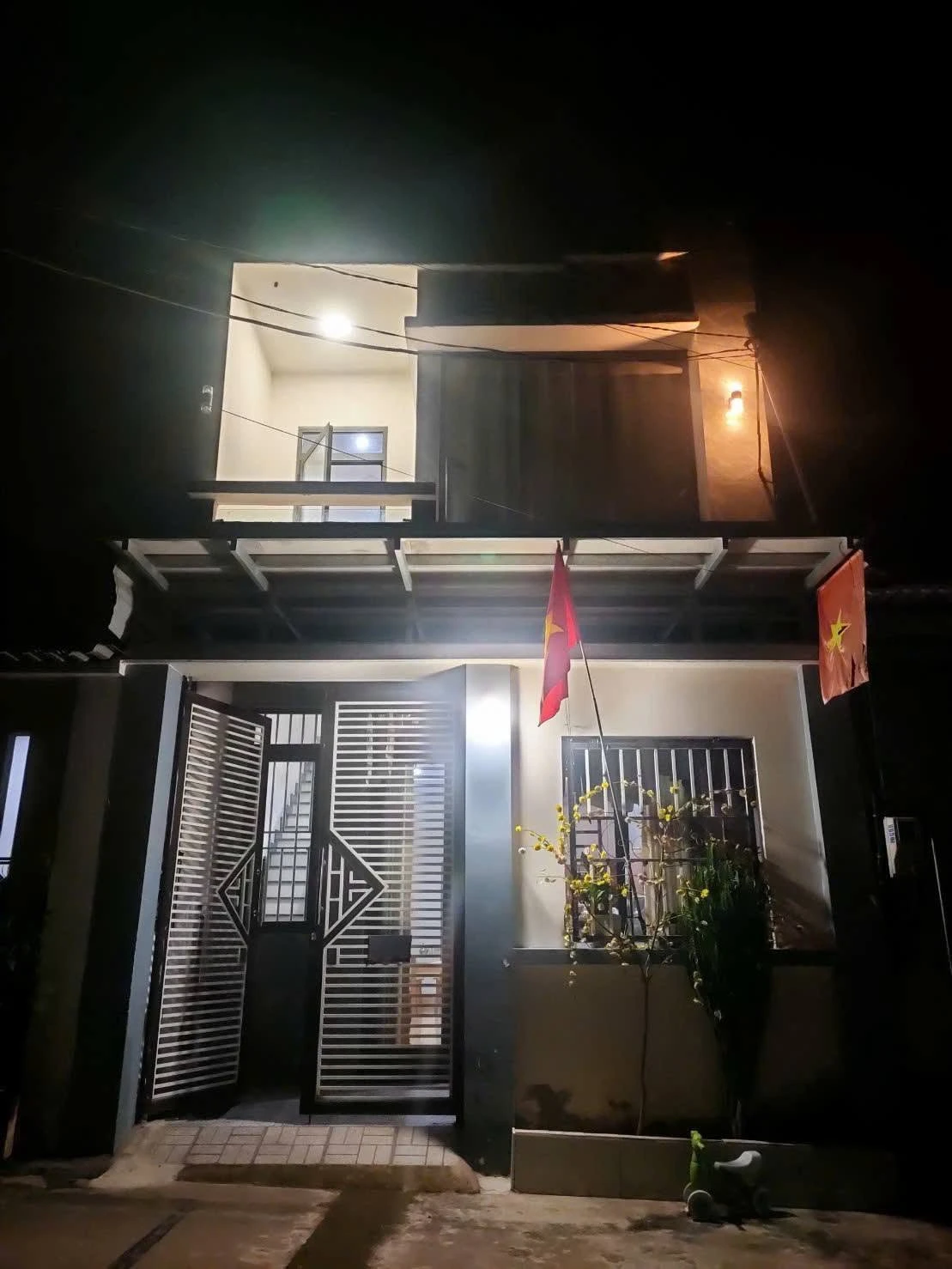 Bán nhà 1 trệt 1 lầu 120m2 Trảng Dài Biên Hòa - Ảnh 1