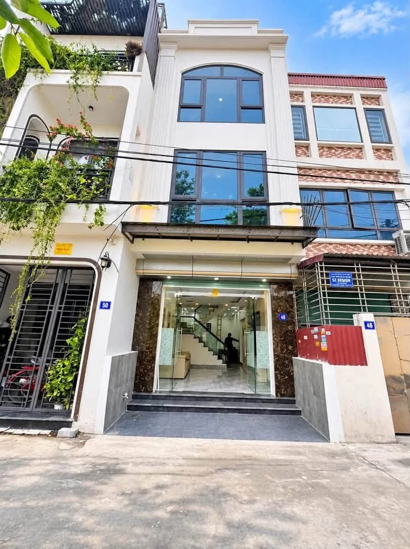 Bán nhà 3 tầng độc lập 54m2 tại Vĩnh Khê, An Đồng, An Dương, Hải Phòng giá 2,89 tỷ - Ảnh thu nhỏ 2