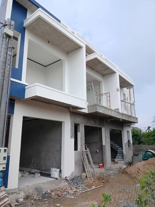 Bán nhà 1 trệt 1 lầu 3PN 61m² gần Cầu Tân Triều, Đồng Nai