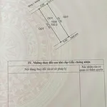 Bán đất 100m² mặt tiền Nguyễn Du, Phú Thọ, 4 tỷ - Ảnh thu nhỏ 3