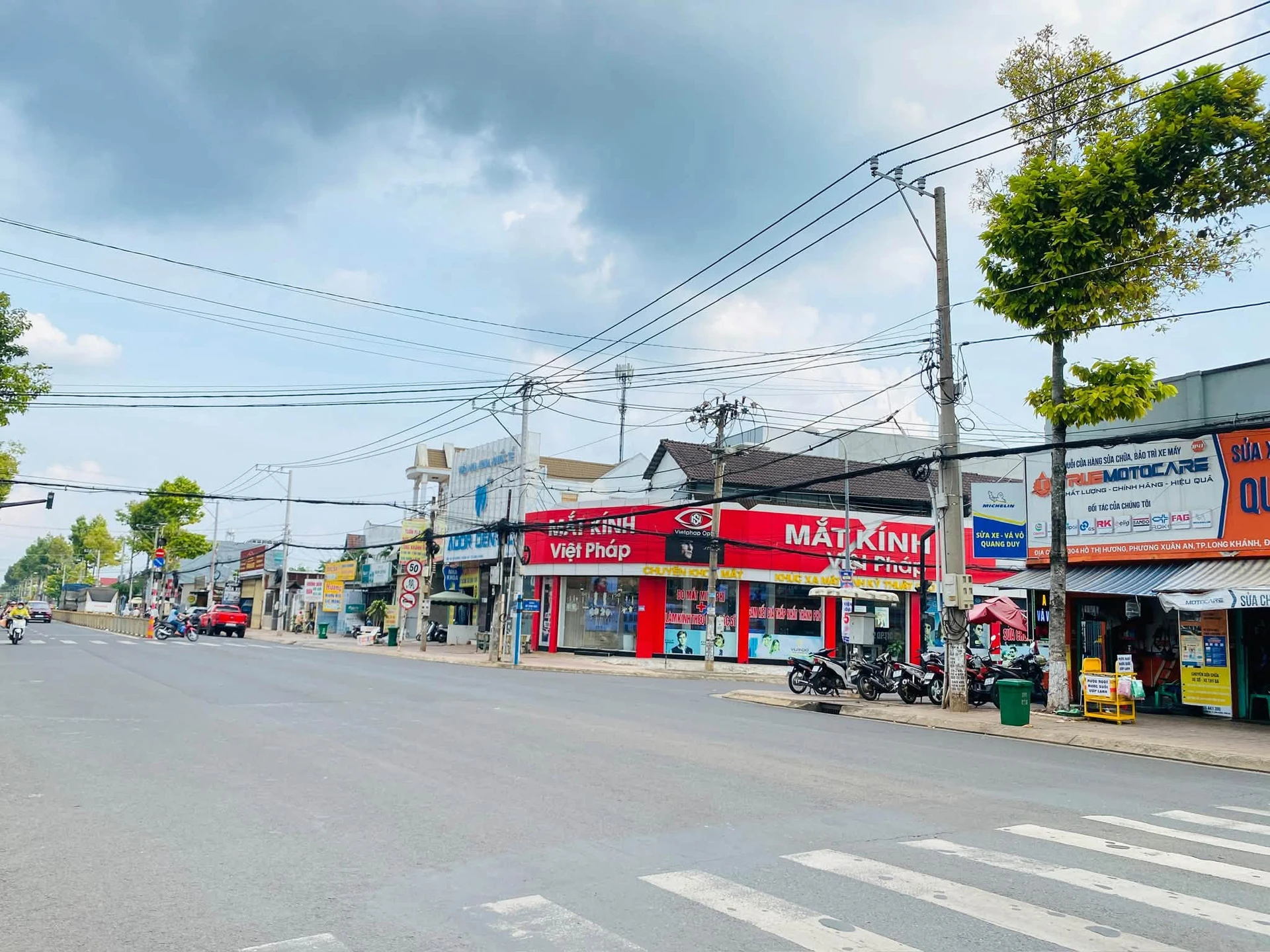 Bán nhà 82,4m2, 2 phòng ngủ gần Hồ Thị Hương - Ảnh 1