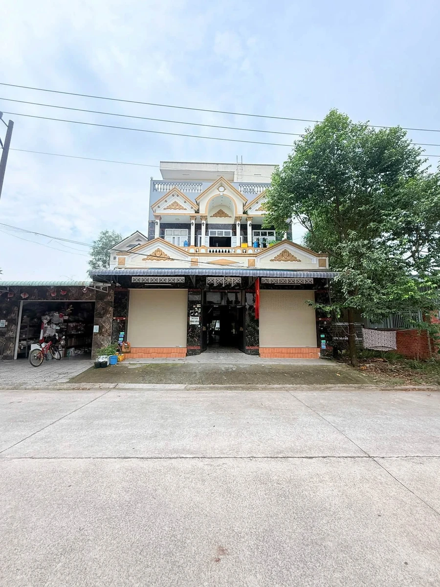 Bán khu trọ lầu 10x30m 300m² Mỹ Phước 3, Bến Cát - Ảnh thu nhỏ 2
