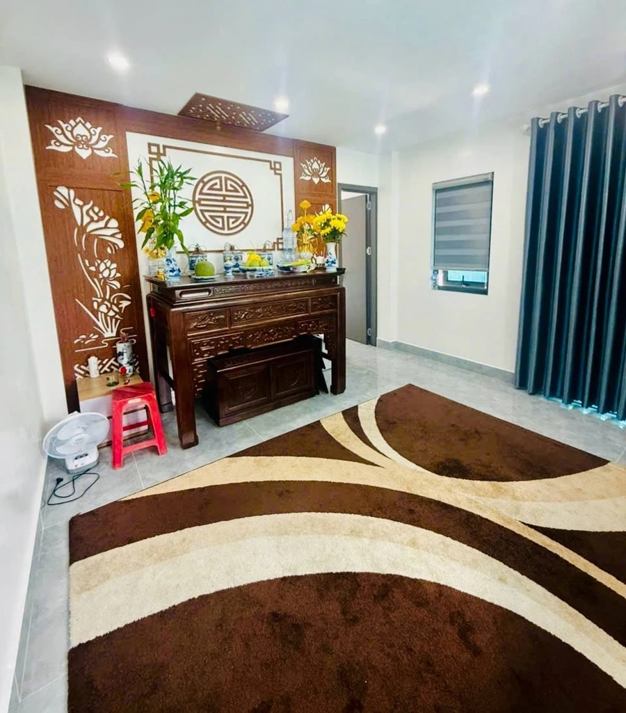 Bán nhà 4 tầng 68m² trung tâm Cao Thắng 6.9 tỷ - Ảnh thu nhỏ 2
