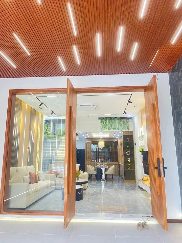 Bán nhà 3 tầng mặt tiền Thanh Lương 279m², 4 phòng - Ảnh thu nhỏ 2