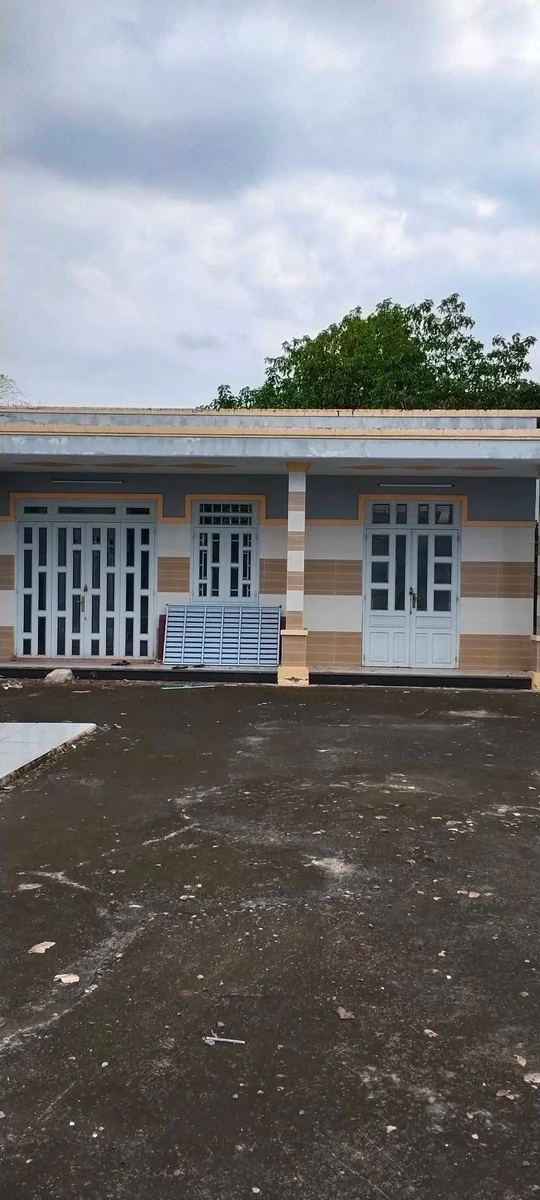 Bán đất sổ hồng mặt tiền 600m² Nhà Bè - Ảnh 1