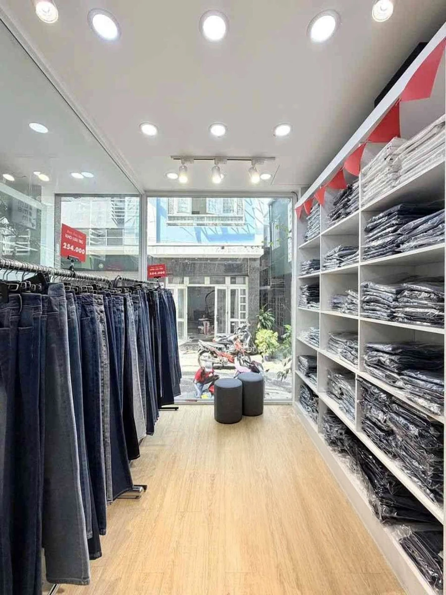Bán nhà mặt tiền Hoa Lài, Phú Nhuận, 48m², 16 tỷ 9 - Ảnh thu nhỏ 2