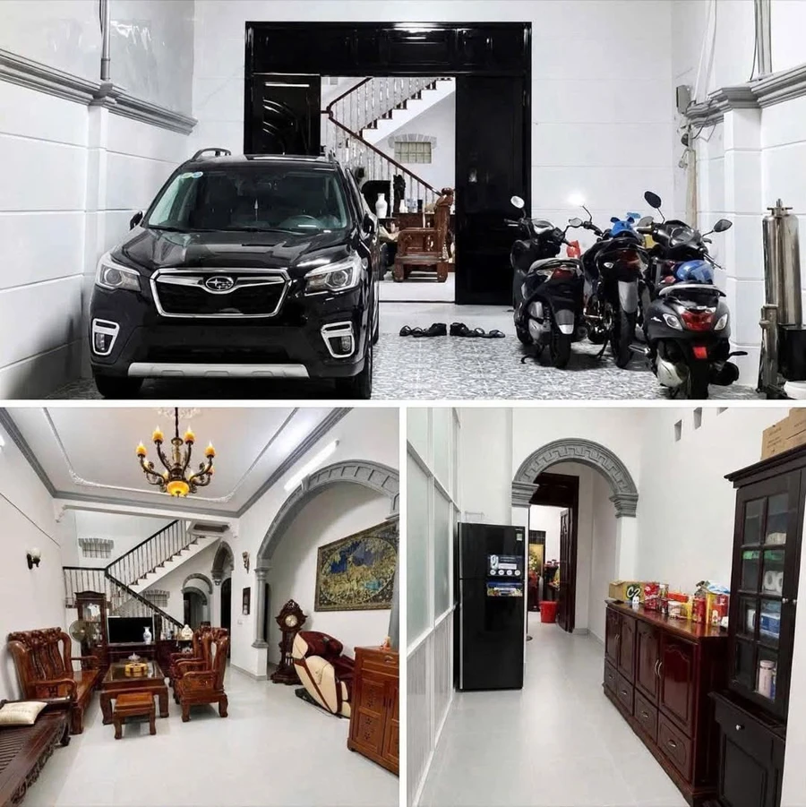 Bán nhà mặt tiền kinh doanh 142m² Bà Huyện Thanh Quan, Vũng Tàu 16 tỷ - Ảnh 1