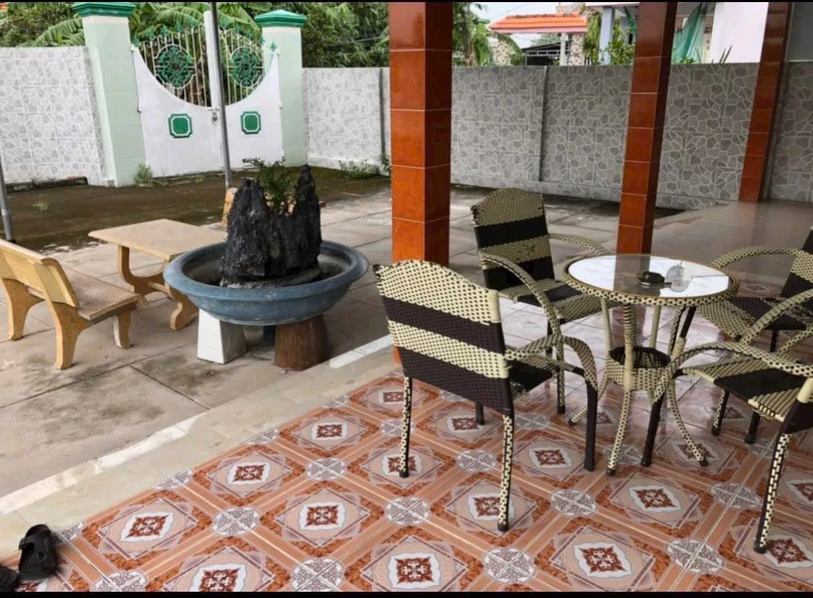 Bán đất thổ cư 1426m2 có nhà cấp 4 kiên cố tại xã Thuận Mỹ, Tây Ninh - Ảnh thu nhỏ 2