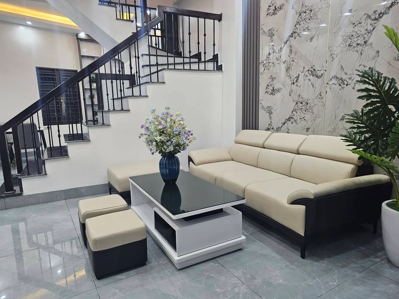 Bán nhà mới 3 tầng 42m² Quang Trung Hải Dương