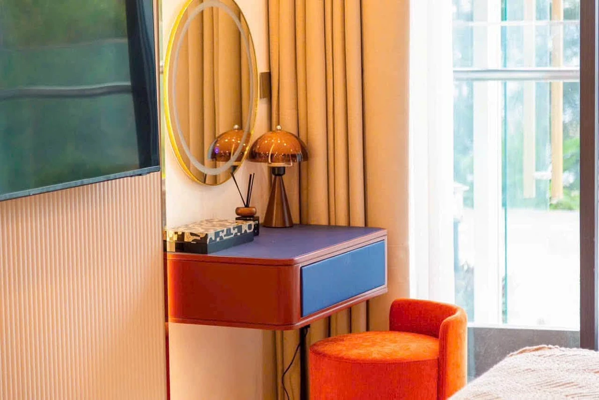 Bán căn hộ 1PN 38,92m² view núi Cô Tiên tại Alora Nha Trang 2,26 tỷ - Ảnh thu nhỏ 4
