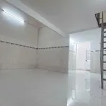 Bán nhà 1 trệt 1 gác 37,5m2 giá 490 triệu đường Nguyễn Văn Linh, Tân Nhựt, Bình Chánh - Ảnh thu nhỏ 1