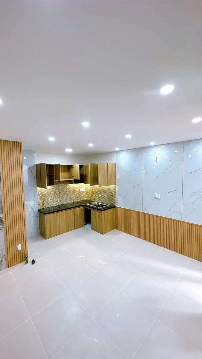 Bán nhà hẻm Đoàn Văn Bơ, Khánh Hội, Quận 4, 29,4m2, 2PN, giá 3,15 tỷ - Ảnh thu nhỏ 5