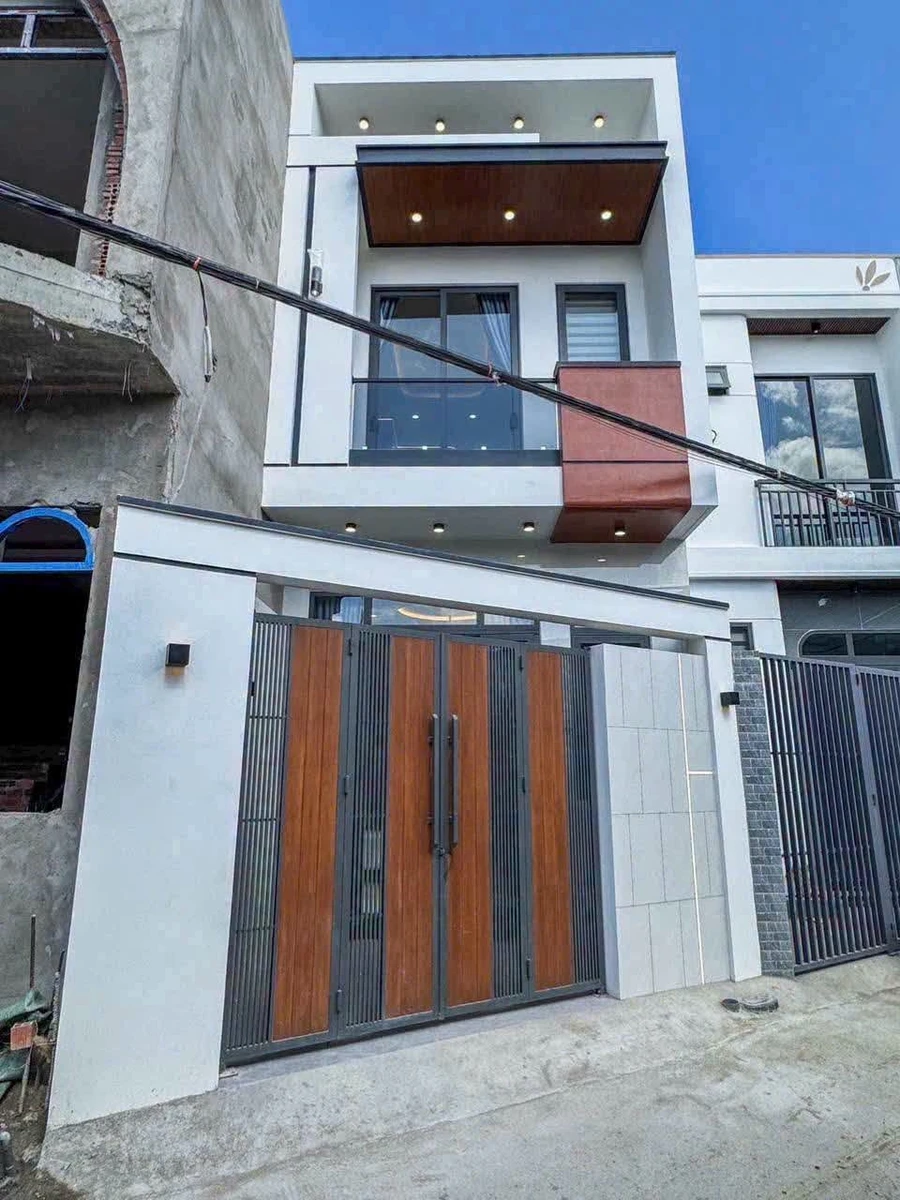 Bán nhà trệt lầu 88m² Bình Thủy, Cần Thơ - Ảnh 1
