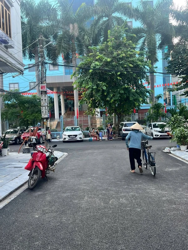 Bán nhà 4 tầng 54,7m² Hồng Hải, Hạ Long, 5,6 tỷ