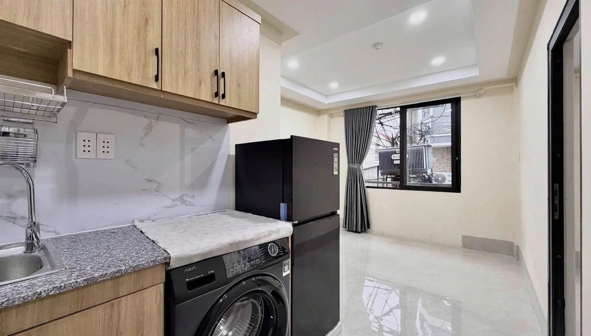 Bán nhà CHDV 6 tầng 13 phòng 83m2 hẻm xe tải gần Tên Lửa, Bình Tân - 11 tỷ - Ảnh thu nhỏ 5