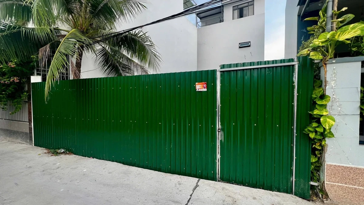 Bán đất hẻm ô tô 86.9m2 ngang 7m Nha Trang 2 tỷ 6 - Ảnh 1