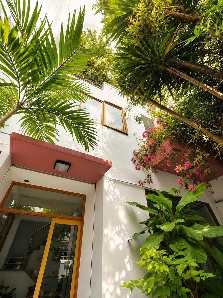 Bán nhà mini 4 tầng BTCT 5,5x20m, 110m², 2 mặt hẻm xe hơi, Bình Thạnh - Ảnh thu nhỏ 2