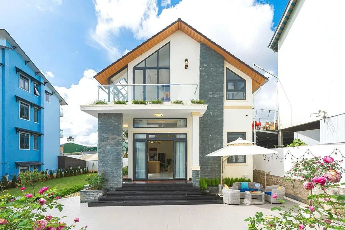 Bán villa 7PN 652m² Phường 8 Đà Lạt 39 tỷ - Ảnh thu nhỏ 2