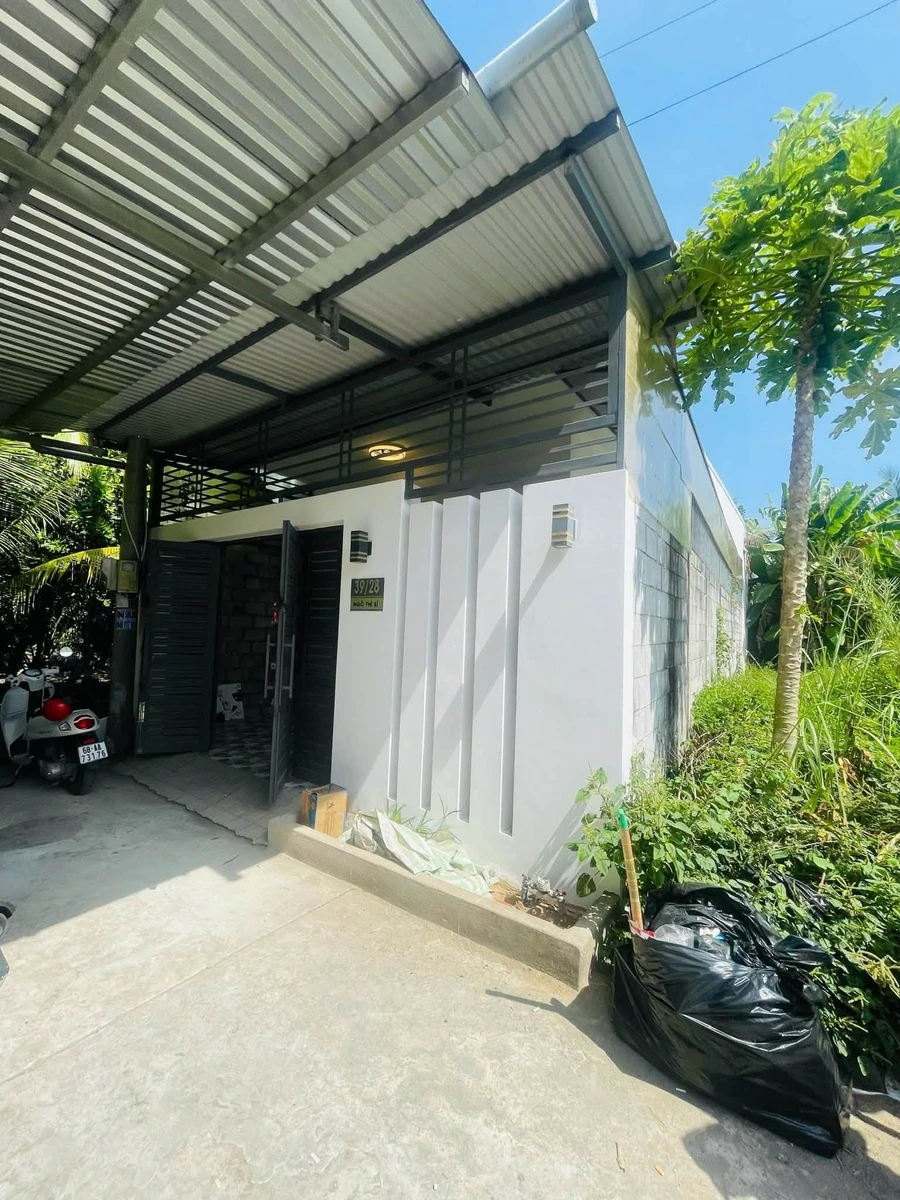 Cho thuê nhà hẻm 100m² 2PN Ngô Thì Sĩ Rạch Giá 3,7tr/tháng - Ảnh thu nhỏ 2