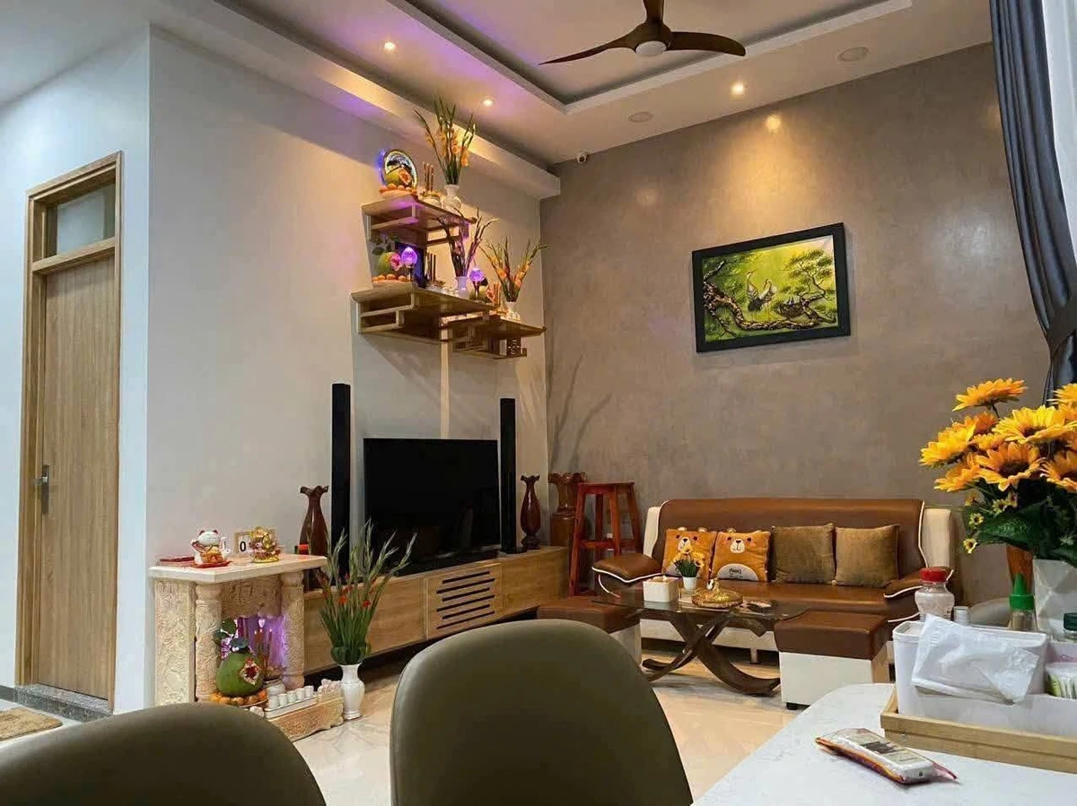 Bán nhà góc 2 mặt tiền 3PN 102m² Phước Nguyên Bà Rịa - Ảnh thu nhỏ 4