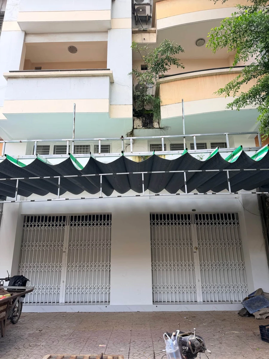 Bán căn hộ 3PN mặt tiền kinh doanh 118m² Da Sà Bình Tân 5,9 tỷ - Ảnh 1