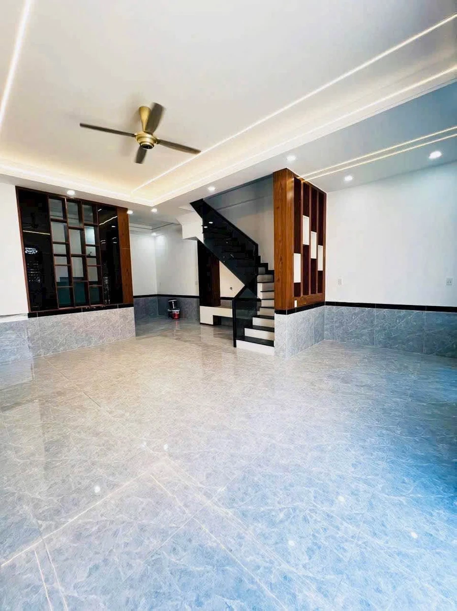 Bán nhà 1 trệt 2 lầu 65m2 Hoàng Minh Chánh Biên Hoà - Ảnh thu nhỏ 4