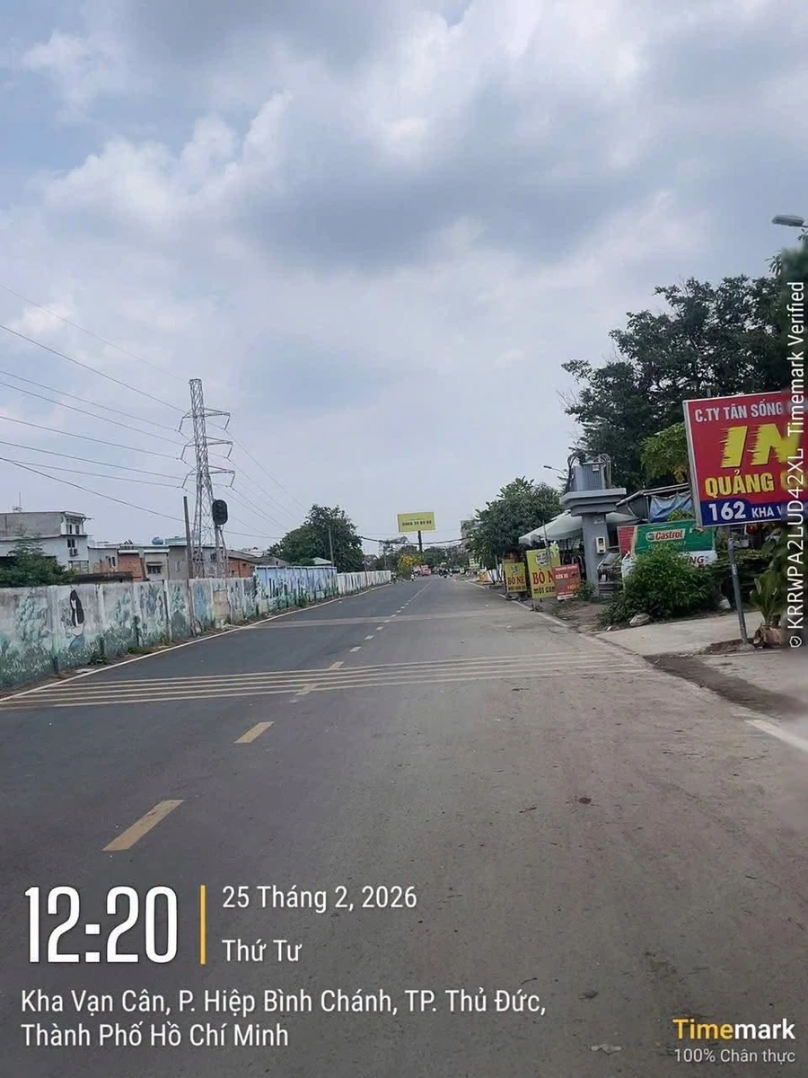 Nhà 2 mặt tiền Phạm Văn Đồng Thủ Đức 488,9m² - Ảnh thu nhỏ 4