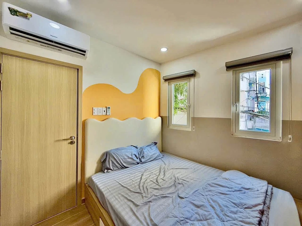 Bán nhà mới Thích Quảng Đức 30m2 3.39 tỷ - Ảnh thu nhỏ 5