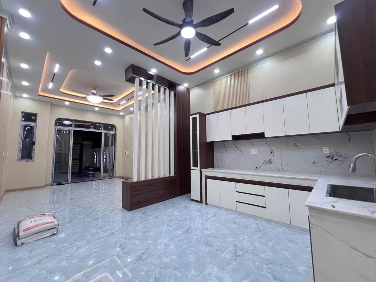 Bán nhà 3PN 2WC 130m² Bình Tiền Đức Hoà 1 tỷ 790 - Ảnh thu nhỏ 2