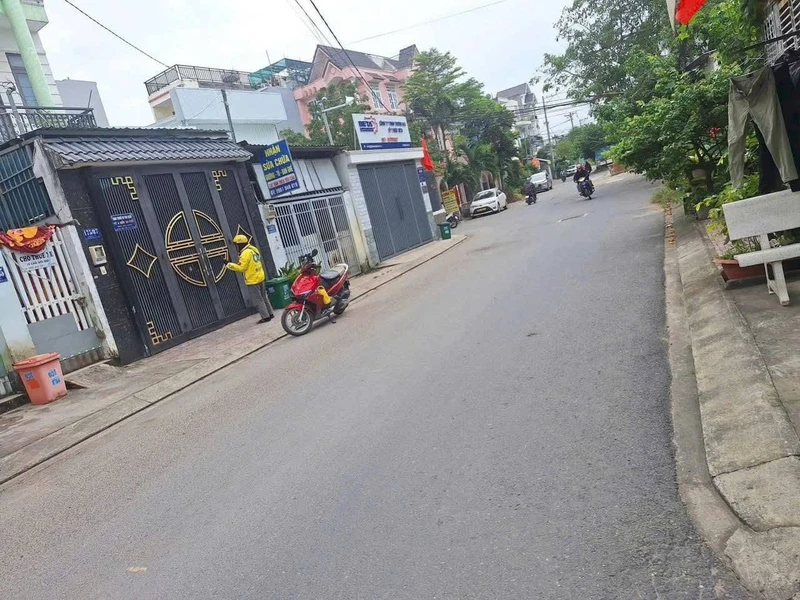 Bán đất mặt tiền 65,6m² Tăng Nhơn Phú Q9