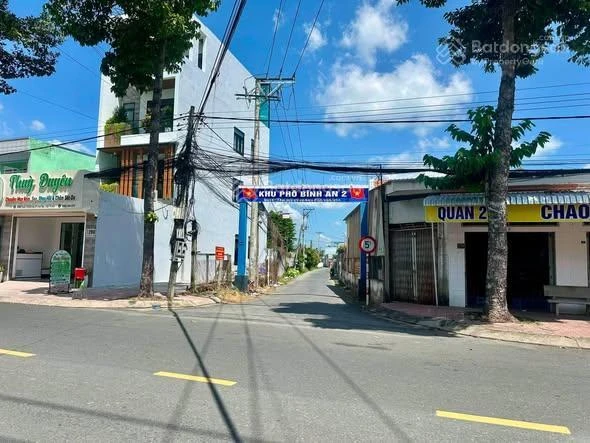 Đất full thổ cư hẻm 278 đường Châu Thị Kim, Phường 7, Tp. Tân An, Long An - Ảnh 1