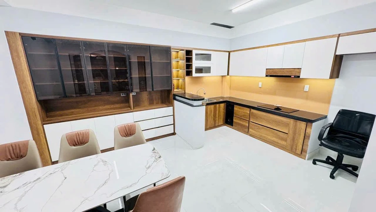 Bán nhà phố 4 phòng ngủ 52m² Phú Nhuận, giá hơn 11 tỷ - Ảnh thu nhỏ 2