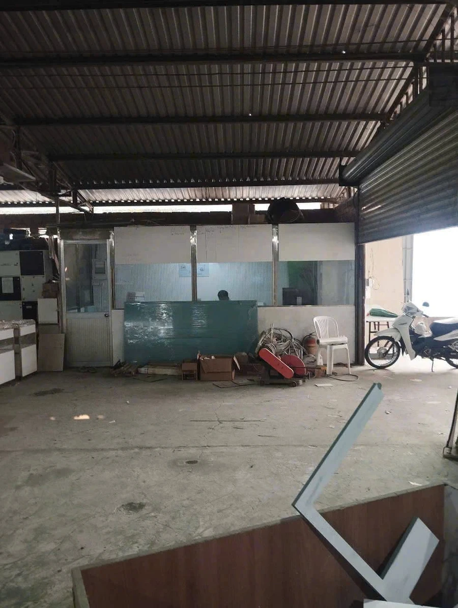 Bán xưởng 1.650m² Phú Hòa Đông Củ Chi 14 tỷ - Ảnh thu nhỏ 3